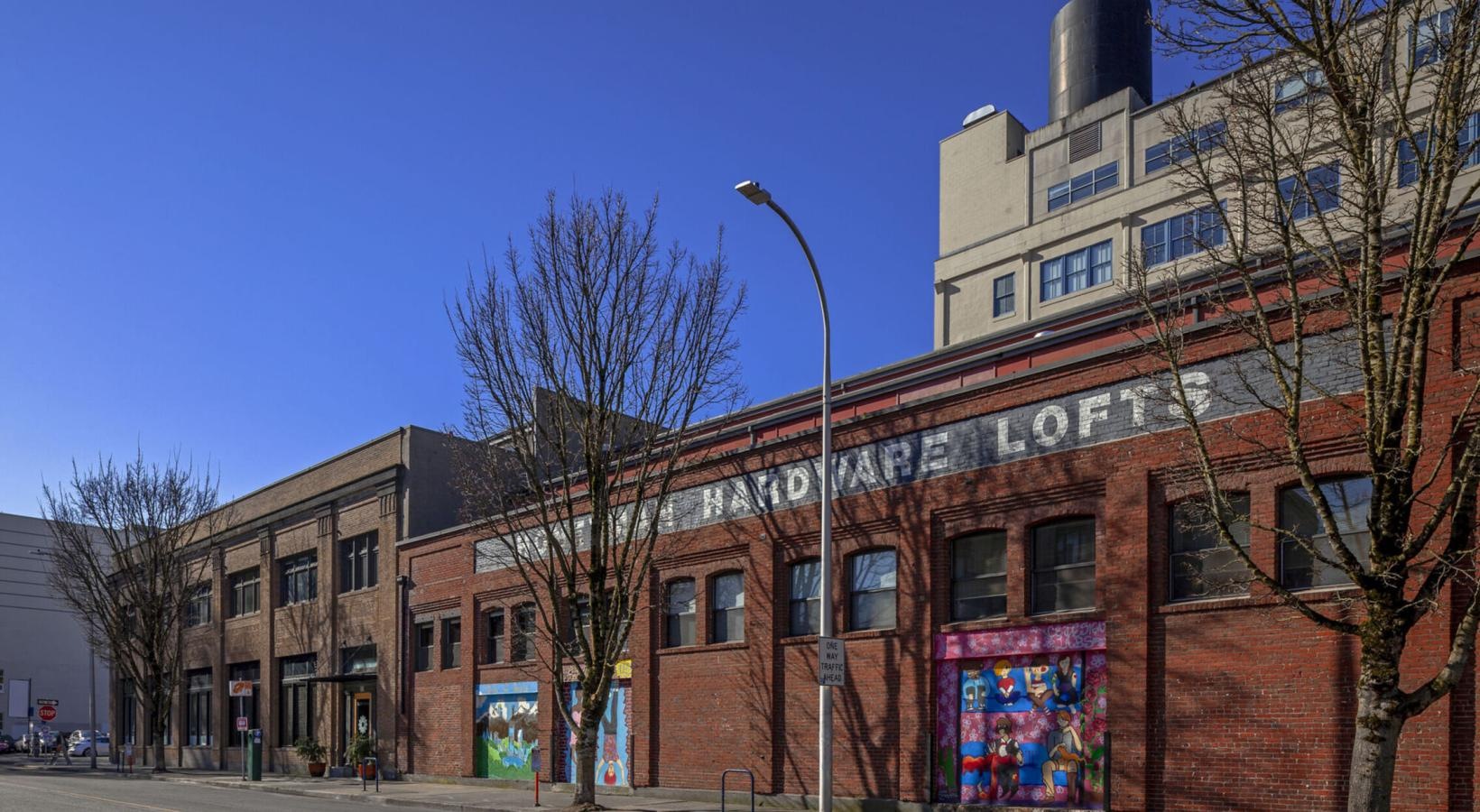 The essence of exceptional living a street with buildings on the side