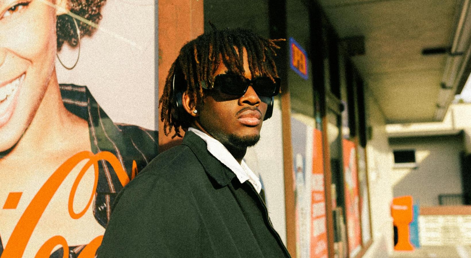 The essence of exceptional living a man wearing sunglasses